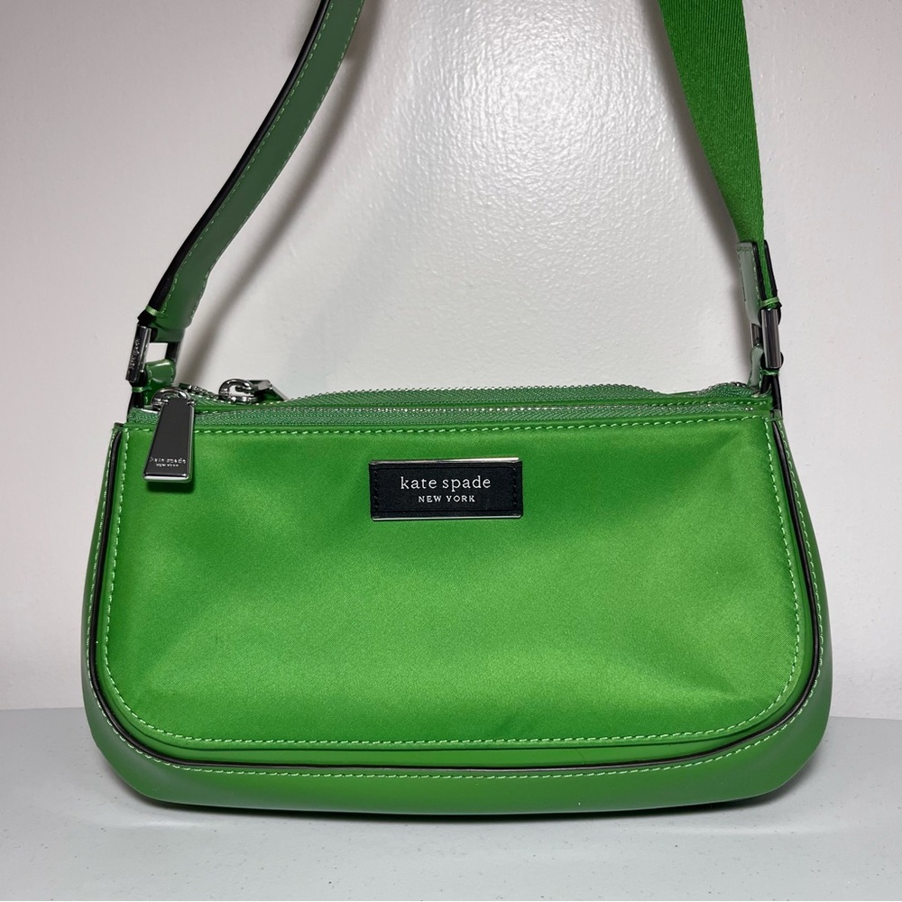 NWOT! Kate Spade New York Nylon Sam Icon Crossbody Bag